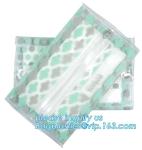 Biodegradable BUTIPOD bag, portable travel k baby wipe wet tissue bag, dispenser