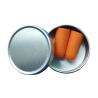 Buy cheap Customized Logo Portable Noise Blocking Ear Plugs For Air Flight from wholesalers