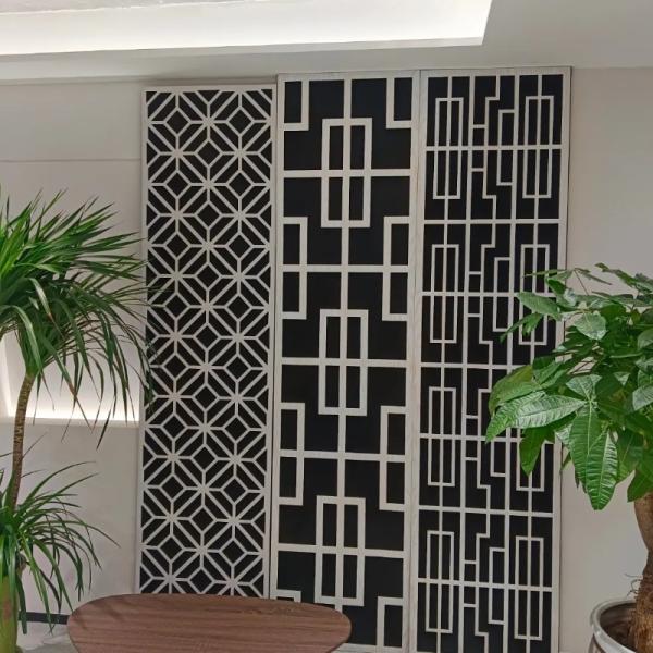 Buy cheap Acoustic Slat Panel Wood Modern Interior Sound Proof Wall Decoration Acoustic Wall Panels from wholesalers