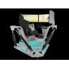 Buy cheap 6 Dof 3 Screens 9D VR Racing Car Simulator VR Arcade Equipment CE Certificate from wholesalers