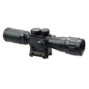 Buy cheap Waterproof Laser Rangefinder fiber optic scope 10x Magnification from wholesalers