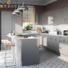 Buy cheap Base Cabinets Custom Kitchen Islands with Stove and Wheels Luxury from wholesalers