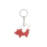 Buy cheap Cute Anime Soft Custom Pvc Keychain , Pvc Key Chain For Girl Women Gift from wholesalers