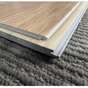 Buy cheap Waterproof Spc 5mm Rigid Core Vinyl Floating Floor 20mil Wear Layer Click Flooring Plank from wholesalers
