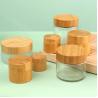 Buy cheap Bamboo Cap Skincare Body Lotion Packaging from wholesalers