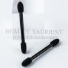 Buy cheap ISO14000 Compact Makeup Brush Disposable Eyeshadow Applicators from wholesalers