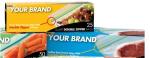 Pouch Zipper Food Bags, Microwave Bags, Slider Bags, School Lunch Pouch, Slider