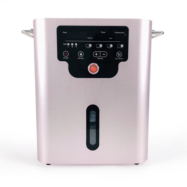 Buy cheap Health Care H2 Oxy Hydrogen Inhalation Machine Portable from wholesalers