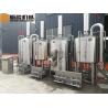 Buy cheap 1000 L SS Micro Beer Brewing Equipment High Efficiency CE Certification from wholesalers