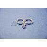 Buy cheap Vacuum Metallized Alumina Ceramics O Ring Electrical Metallized Ceramic Tube from wholesalers