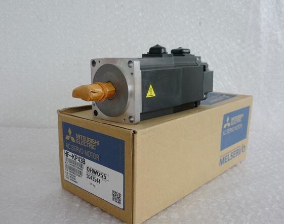 HF-KP43B Mitsubishi Servo Motor MR-J3 Series Servo Driver Servo Motor Original adn New
