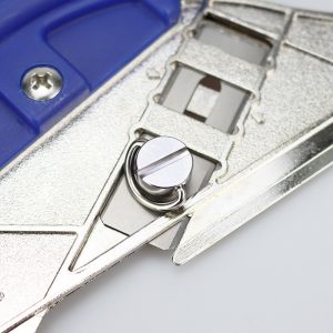 Buy cheap Double Blades Carpet Knife Crain Cushion Back Cutter 30 Degree from wholesalers