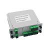 Buy cheap FTTH Solutions 1x3 1x6 SC/APC Fiber Optic Splitter from wholesalers