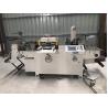 Buy cheap Sticker Flat Bed Die Cutter for Supply Blank and Printed Label Die Cutting Machine Auto Sticker Die Cutter Machinery from wholesalers