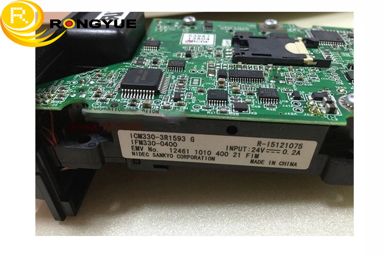 ATM Machine Parts Wincor 285 Card Reader 1750208512 01750208512