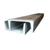 Buy cheap Q195 Hot Rolled Carbon Profile C Shaped Metal Building Steel C Channel from wholesalers