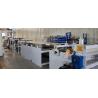 Buy cheap PP Sheet PVC Sheet Extruder Machine Lithium Battery Packing Production Line from wholesalers