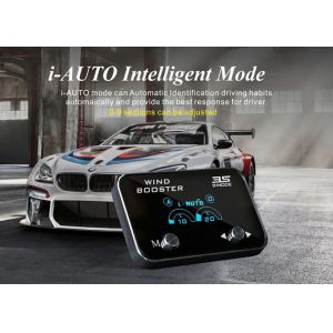 Responsive Acceleration Car Throttle Controller DIY Tuning Car Throttle Response