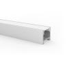 Buy cheap 12mm Strip Aluminium profile for Magnetic LED Profile led profile strip from wholesalers