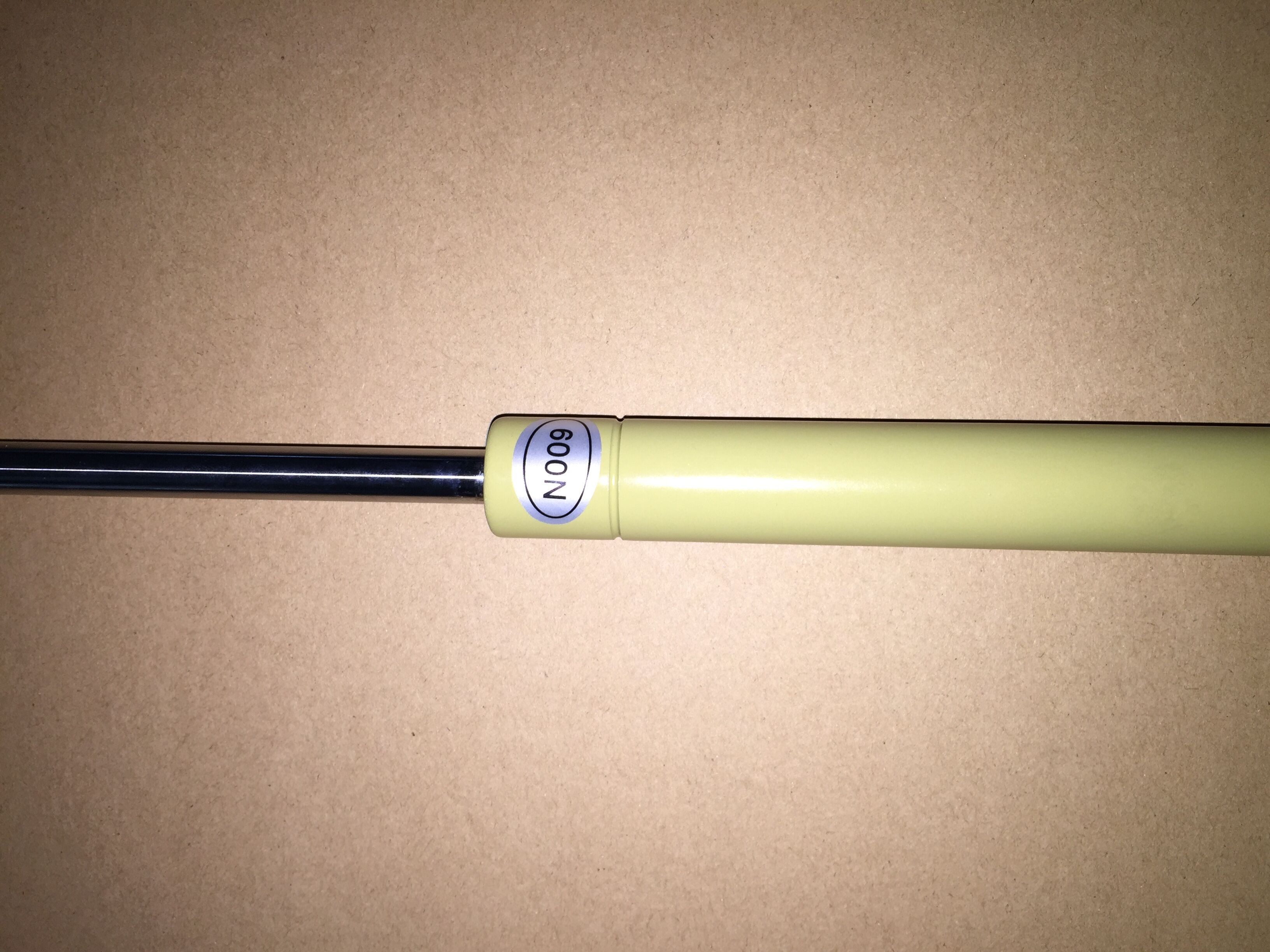 Yellow Furniture Gas Spring , Marine Gas Springs Strut Mounting Bracket