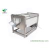 Buy cheap stainless steel material yam/sweet potato/ginger/onion peeling and washing machine for sale from wholesalers
