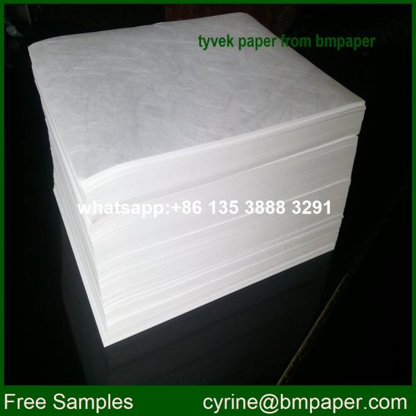 Buy cheap Authentic US Tyvek paper in rolls from wholesalers