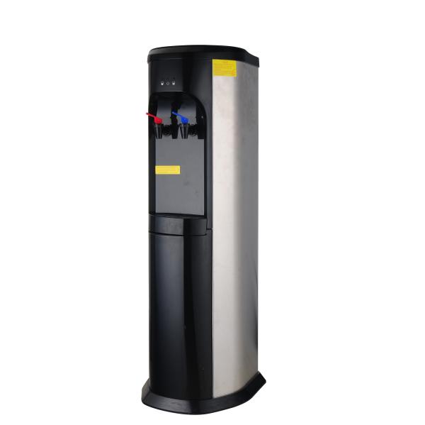 Buy cheap ABS Stainless steel Freestanding Hot Cold Water Dispenser 29 X 28 X 98cm from wholesalers