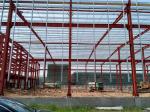 Prefab Warehouse Buildings American Steel Construction Design Crane Equipment