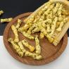 Buy cheap Japanese Thailand Green Seaweed Rice Cracker Snacks Spiral Shaped from wholesalers