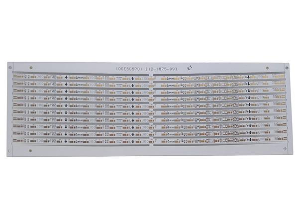 Buy cheap Interior LED Lighting 1.6mm 1W/M.K Aluminium Metal Core PCB from wholesalers