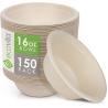 Buy cheap Microwave Round Biodegradable Take Away Box Disposable Gluten Free Eco Friendly from wholesalers