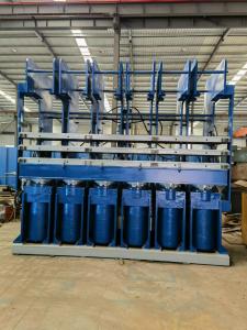 Wholesale 200mm Cylinder Stroke Rubber Curing Press for Industrial Requirements from china suppliers