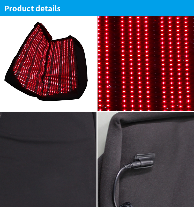 Body Slimming Red Light Therapy Product Full Body Sauna Blanket Bag