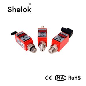 Buy cheap -0.1~0~100Mpa electronic adjustable vacuum pressure switch from wholesalers