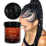 Non Flaking Loc Wax Water Base Strong Hold All Day Lock Extra Hold 4c Hair