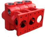 TWS600 plunger pump, TWS2250 plunger pump, Spare parts for SPM TWS-600s pumps