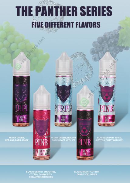 Buy cheap Authentic Taste Of Tobacco With Nicotine Salt Vape Juice VGOD E - Liquid 30ml from wholesalers