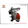 Buy cheap Walk Behind Concrete Grinder Dual Disc Electric , Concrete Polishing Hire Equipment from wholesalers