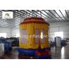 Buy cheap PVC Tarpaulin Birthday Jumping Castle Inflatable Bounce House For Toddler from wholesalers