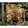 Buy cheap Water Resistant 4 Meters Large Realistic Dinosaur Models For Museum / Square from wholesalers