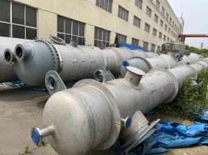 Wholesale Industrial Water Cooled Hydraulic Cooler Tube Heat Exchanger from china suppliers