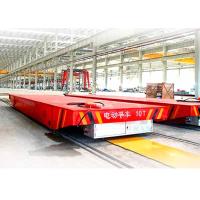 Buy cheap Production line use rail trolley product