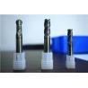 Buy cheap Die Steel Fine Milling Cutter , For 58-62HRC Mouldsteel , 2 Flute Ball End from wholesalers