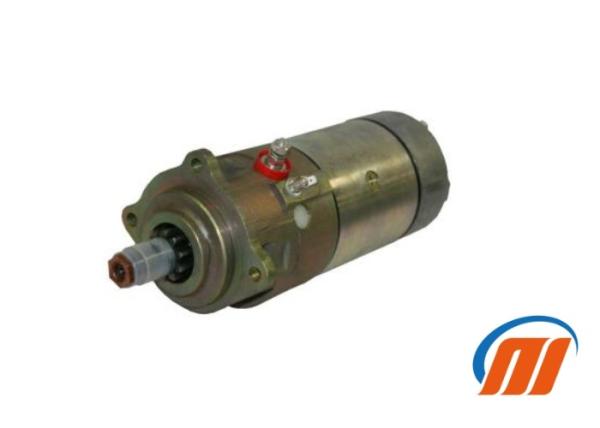 Buy cheap S115A247 10T Perkins Diesel Starter Motor 24V K062 / CST11603 from wholesalers