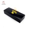 Buy cheap Luxury Black Custom Printed 350gsm Hair Box Packaging With Gold Foil Logo from wholesalers