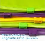 Zipper Top Apparel Bags, Clothing, Shoes, Underwear, Garment. Bikini Swimwear