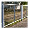 Buy cheap 2.0mm 2.5mm 3.0mm 3.5mm 4.0mm Hot Dipped Galvanized Chain Link Fence Modern Stylish from wholesalers