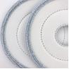 Buy cheap 23cm Round Microfiber Wet Mop Head For Steam Broom from wholesalers