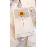Buy cheap E-Commerce Folding Greeting Postcard Thank You Design Printing from wholesalers