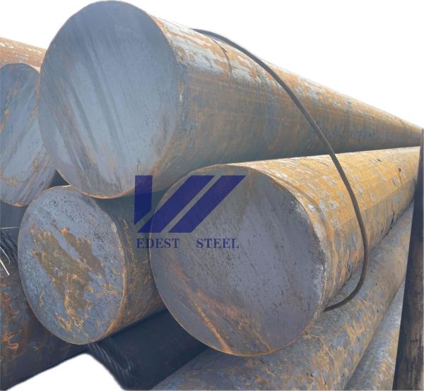 SAE1045 /S45C Hot Rolled Carbon Steel Round Bar 1045 Round Steel Bar For